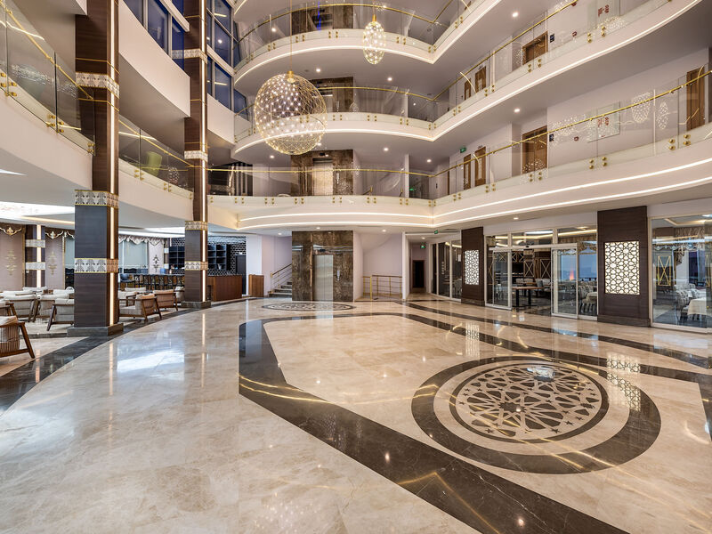 The Marilis Hill Resort