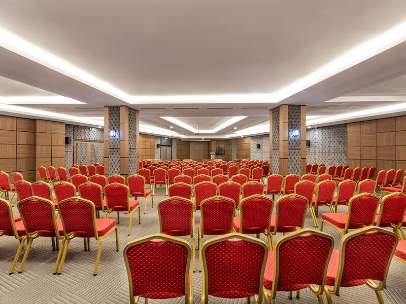 The Marilis Hill Resort