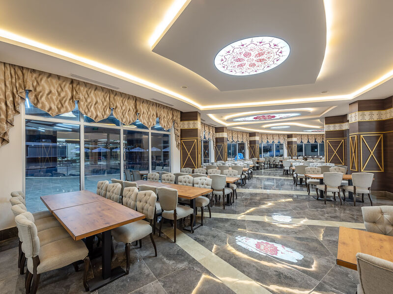 The Marilis Hill Resort