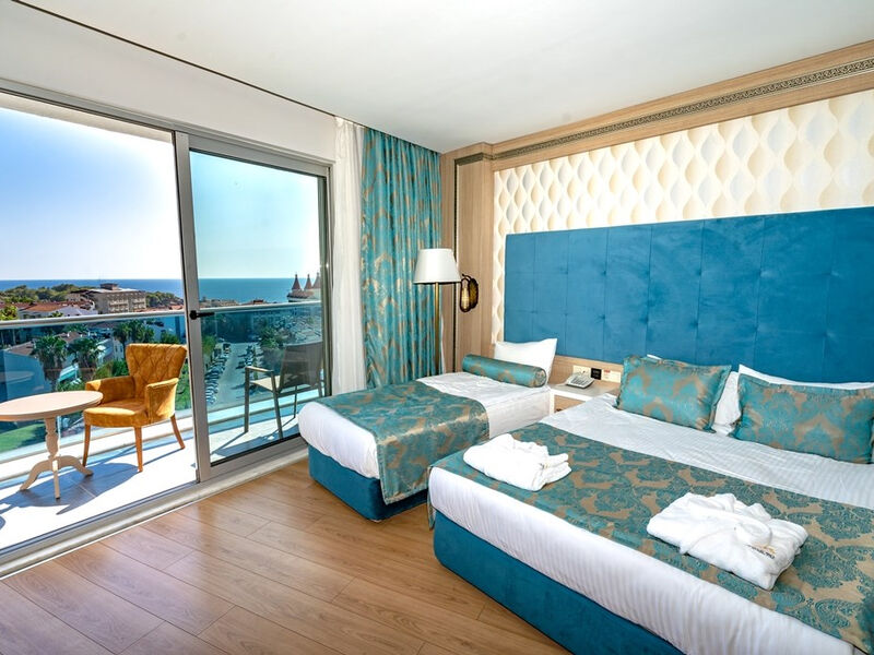 The Marilis Hill Resort