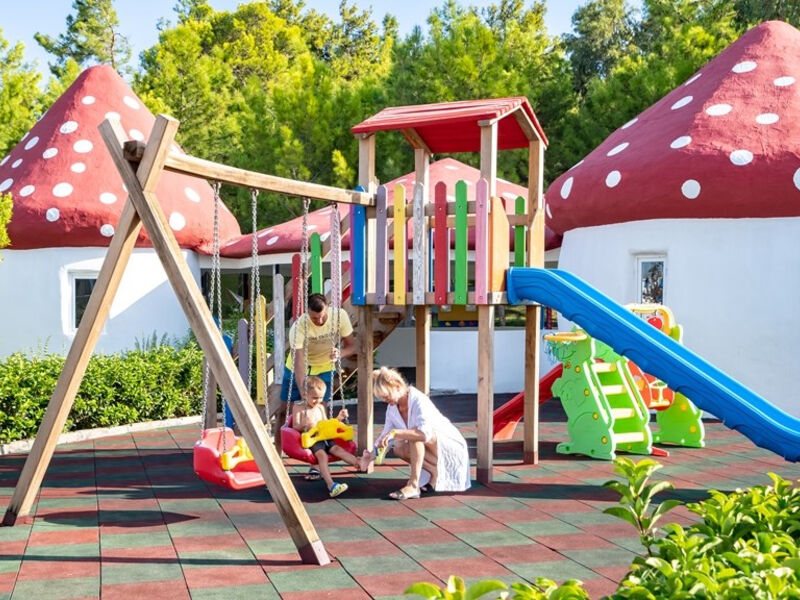 The Marilis Hill Resort