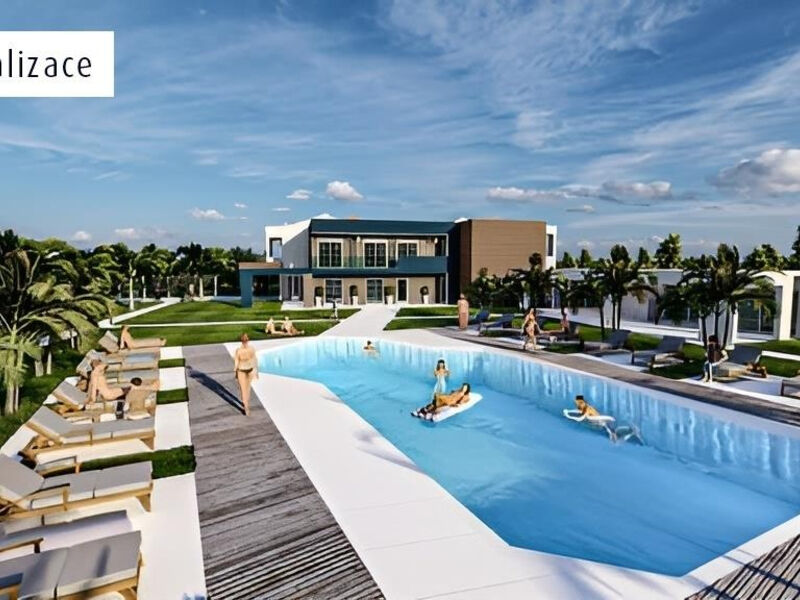 The Mini Resort