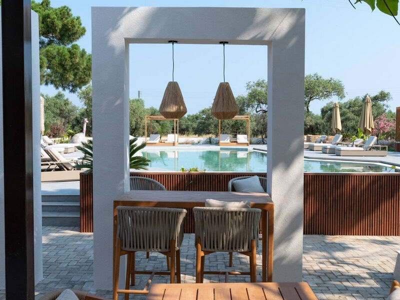 The Mini Resort