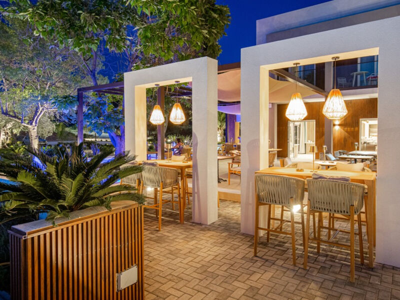 The Mini Resort