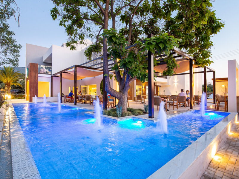 The Mini Resort