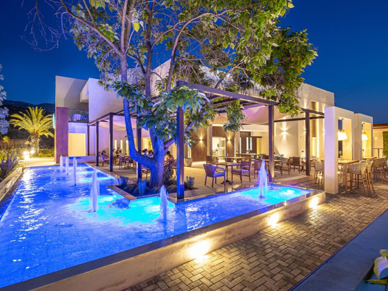 The Mini Resort