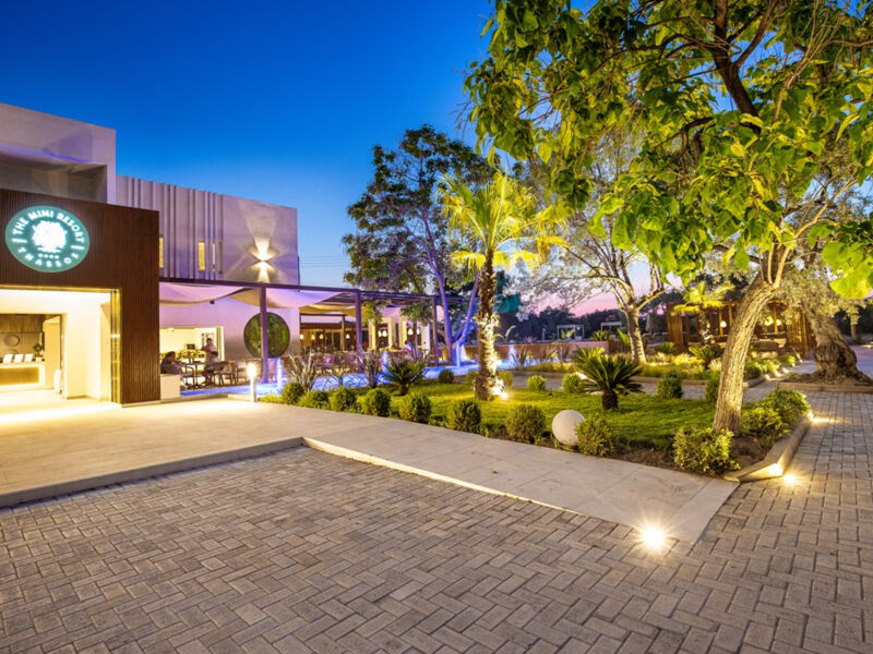The Mini Resort
