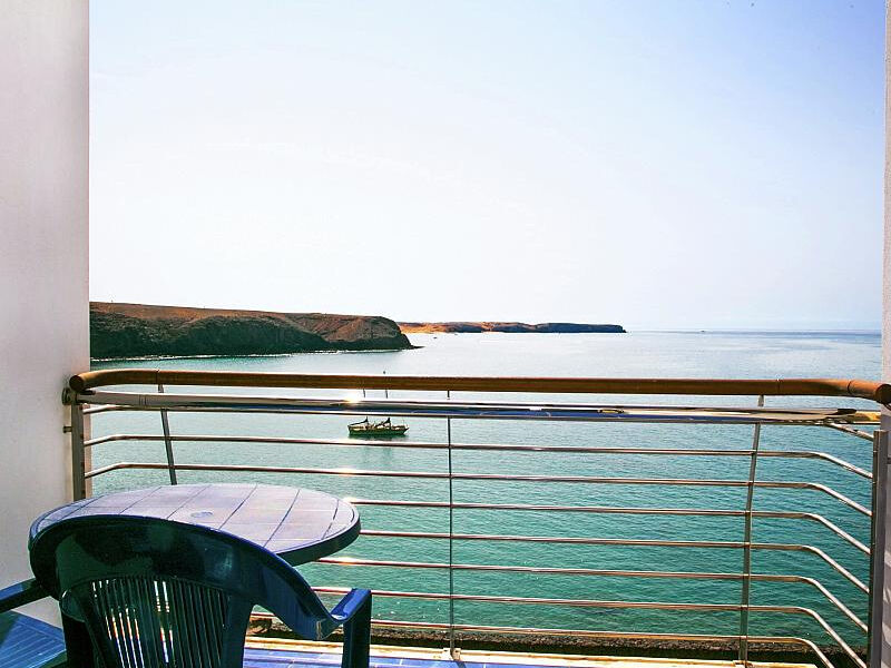 The Mirador Papagayo