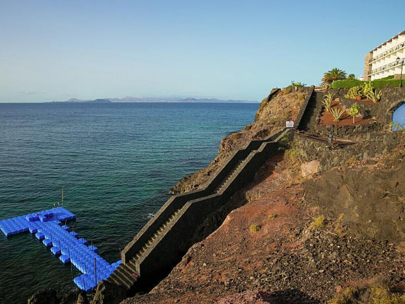 The Mirador Papagayo