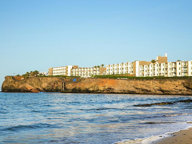 The Mirador Papagayo