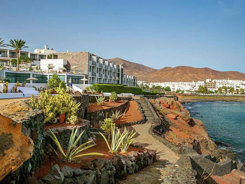 The Mirador Papagayo