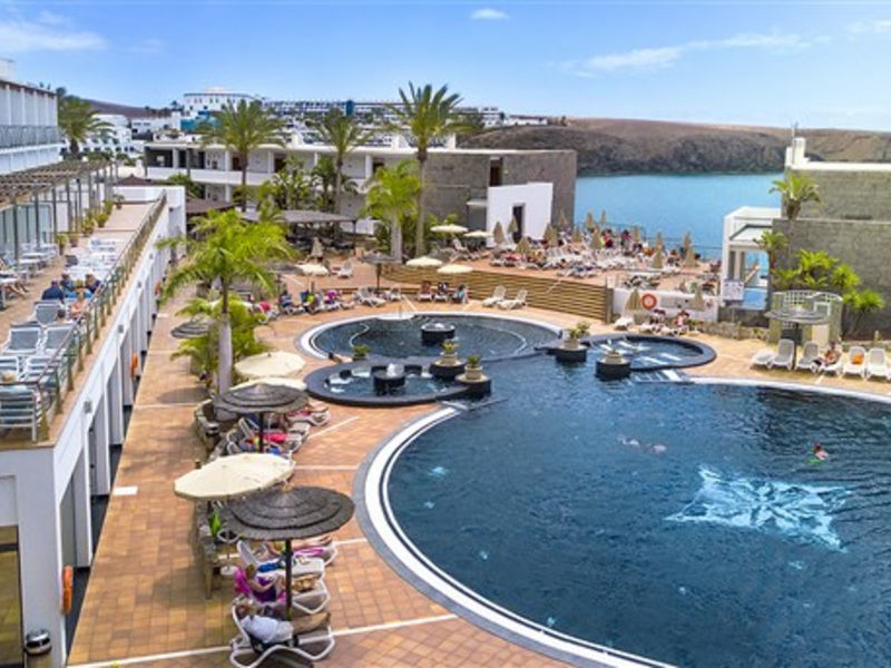 The Mirador Papagayo