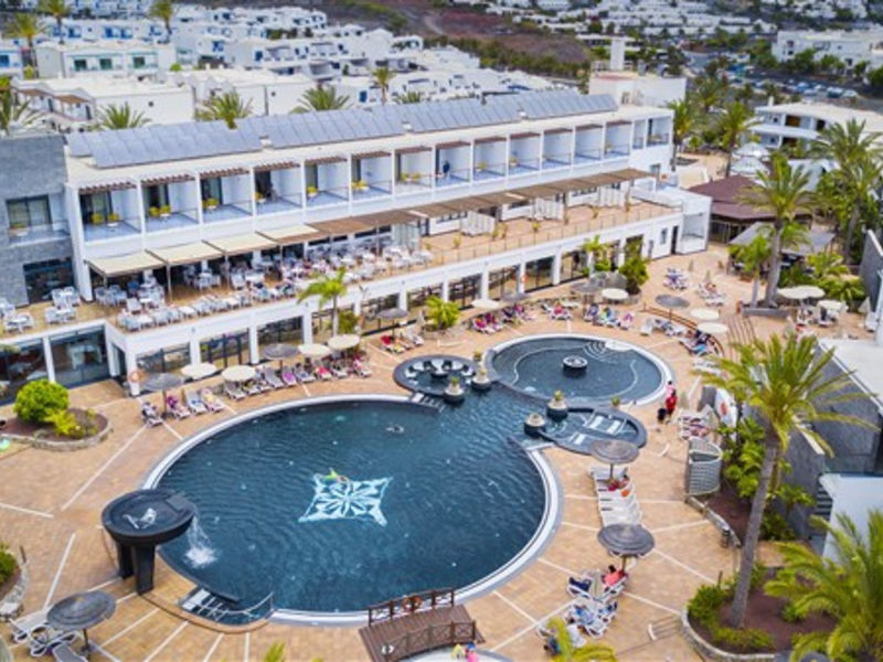 The Mirador Papagayo