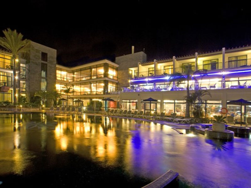 The Mirador Papagayo
