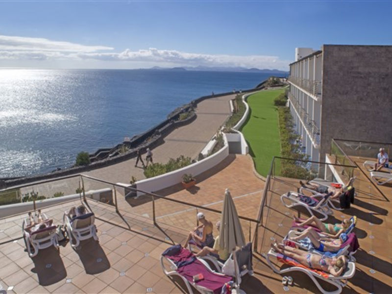 The Mirador Papagayo