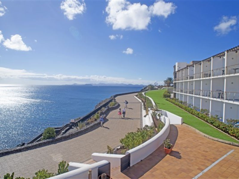 The Mirador Papagayo
