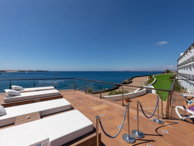The Mirador Papagayo