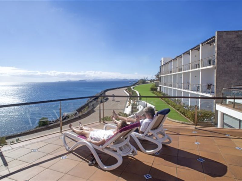 The Mirador Papagayo