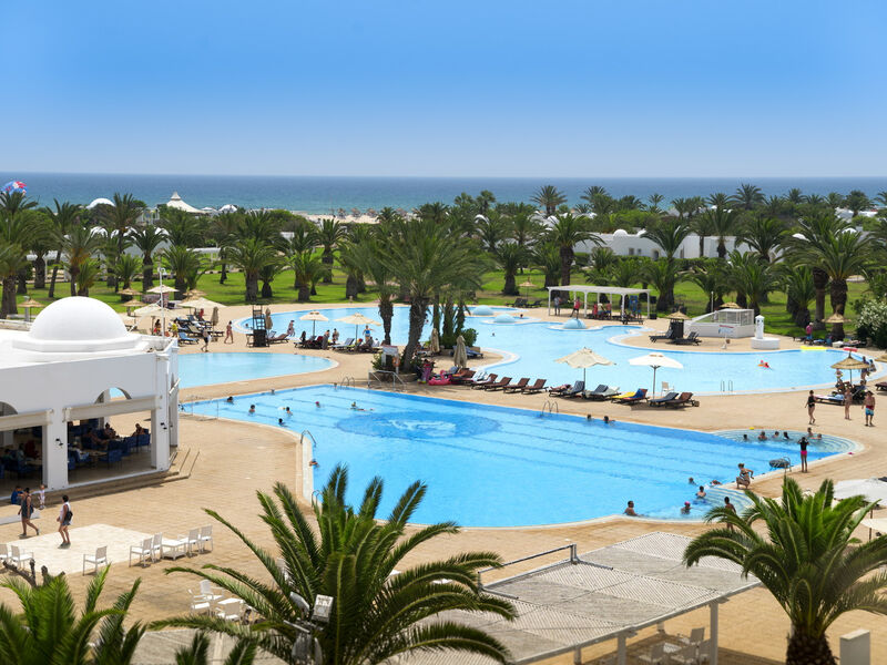 The Mirage Resort & Spa