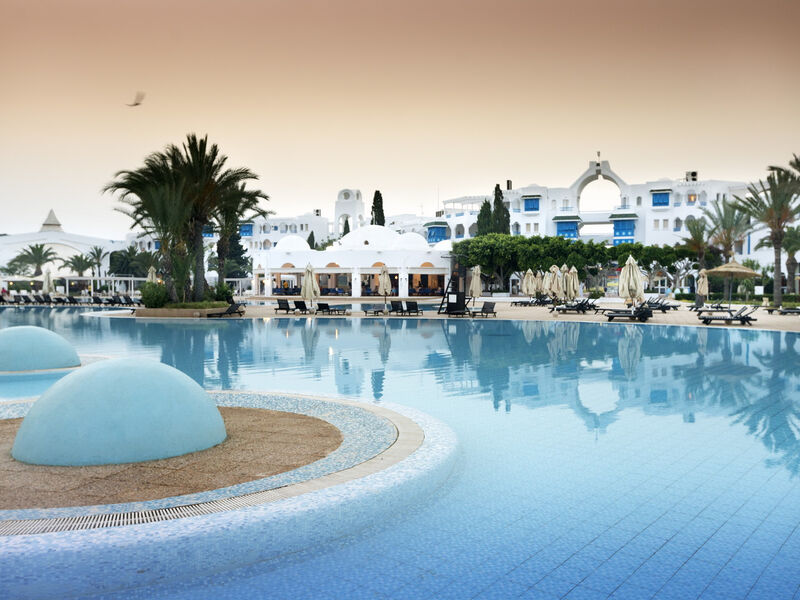 The Mirage Resort & Spa