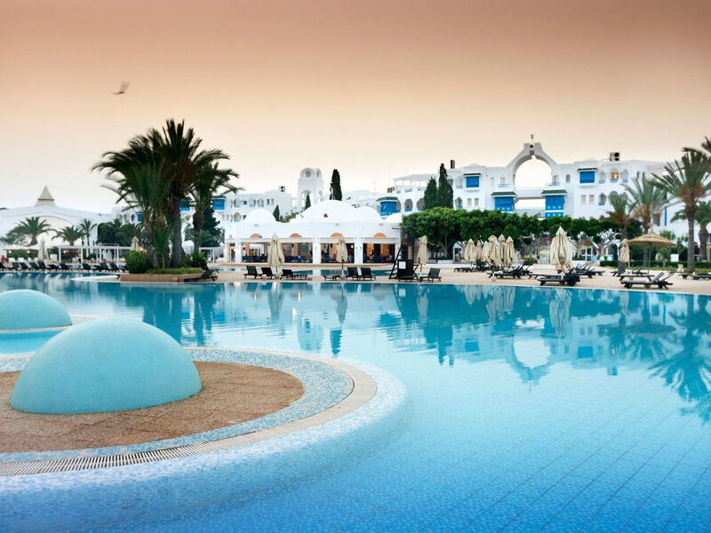 The Mirage Resort & Spa