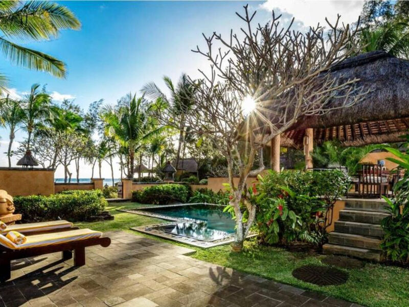 The Oberoi Beach Resort Mauritius