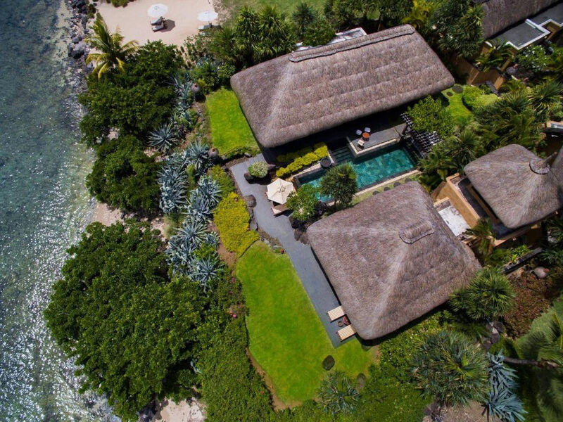 The Oberoi Beach Resort Mauritius
