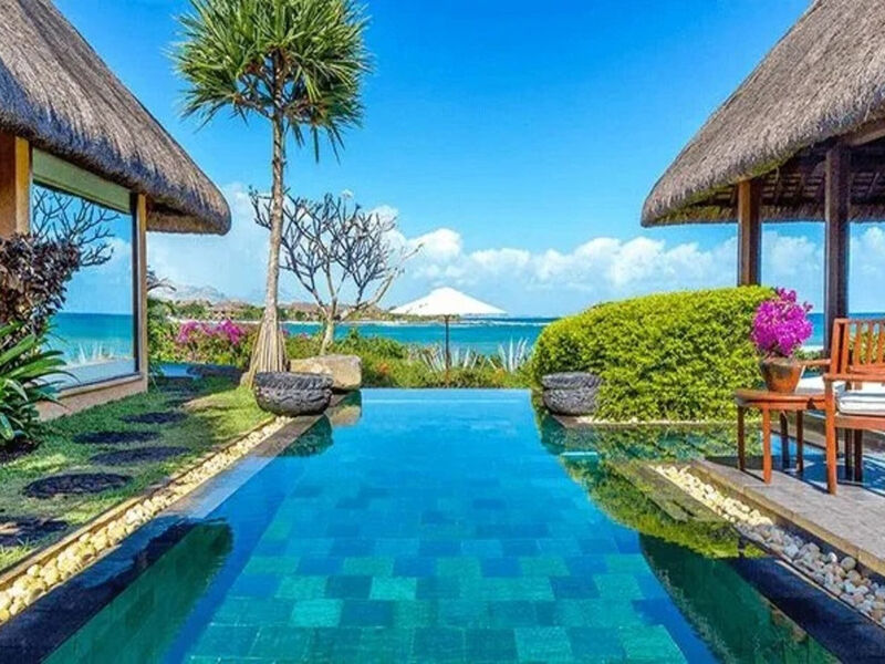 The Oberoi Beach Resort Mauritius