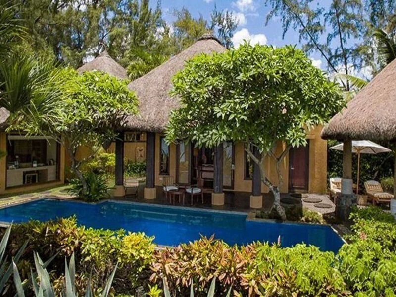 The Oberoi Beach Resort Mauritius