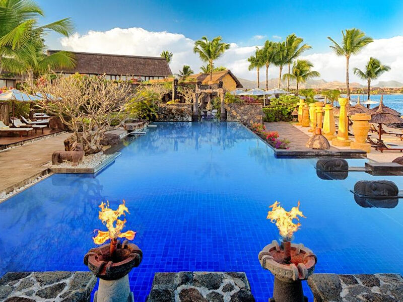 The Oberoi Beach Resort Mauritius