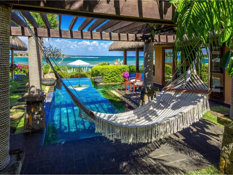 The Oberoi Beach Resort Mauritius