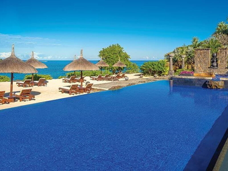 The Oberoi Beach Resort Mauritius