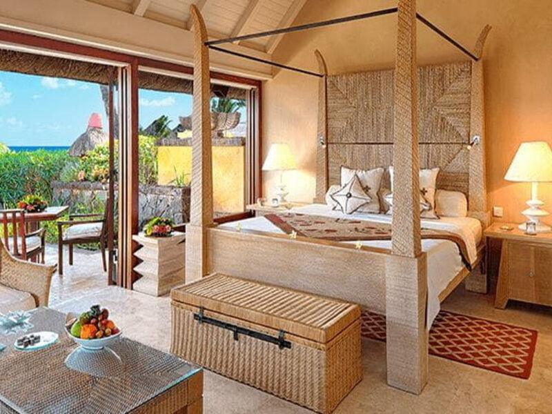 The Oberoi Beach Resort Mauritius