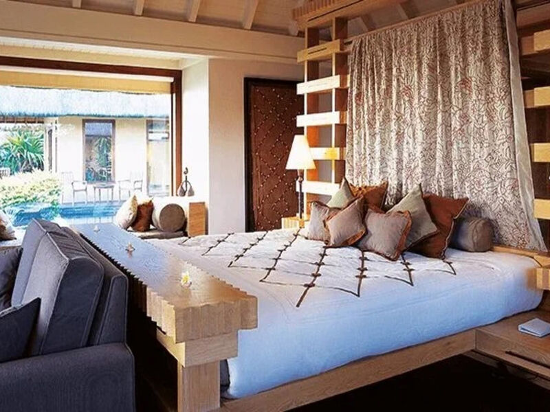 The Oberoi Beach Resort Mauritius