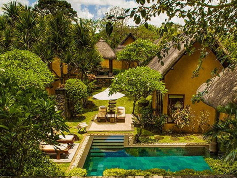 The Oberoi Beach Resort Mauritius