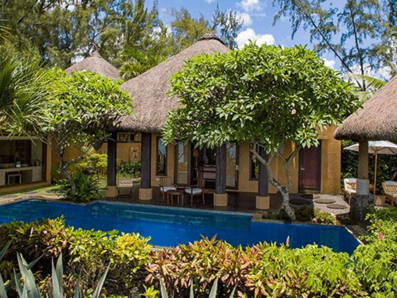 The Oberoi Beach Resort Mauritius