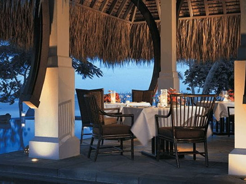 The Oberoi Beach Resort Mauritius