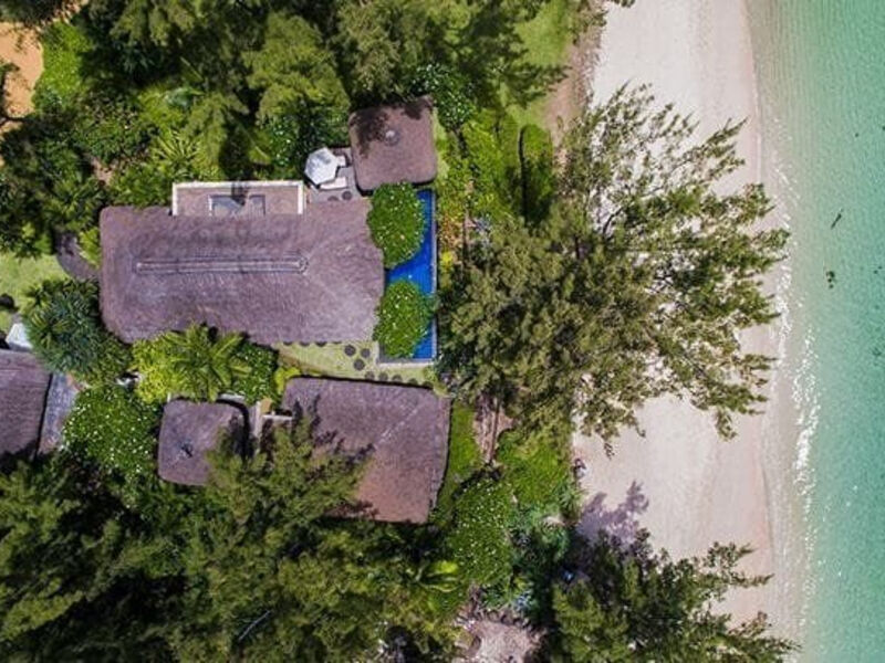 The Oberoi Beach Resort Mauritius