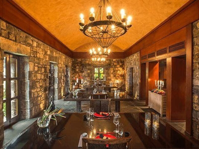 The Oberoi Beach Resort Mauritius