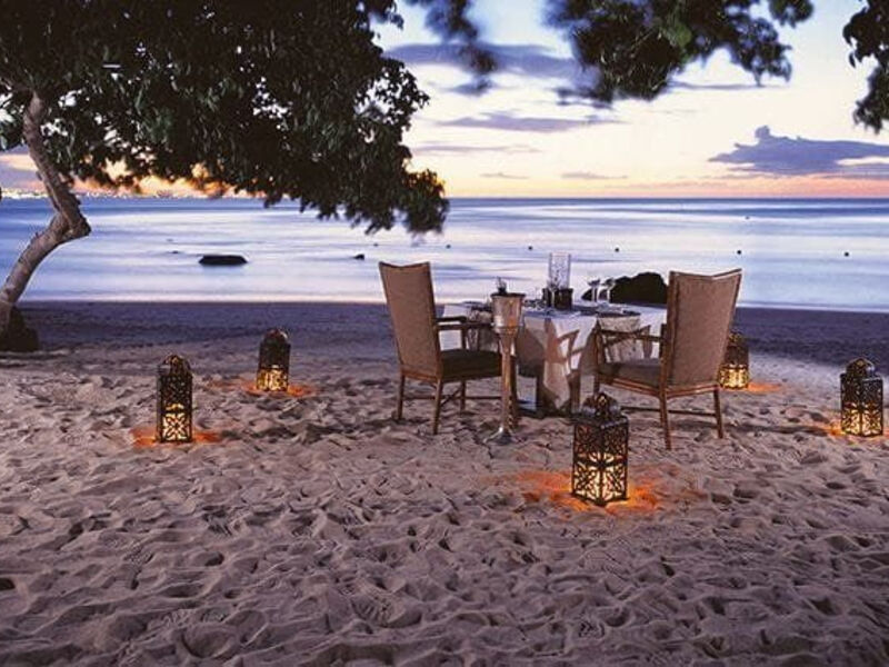 The Oberoi Beach Resort Mauritius