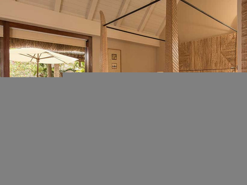 The Oberoi Beach Resort Mauritius