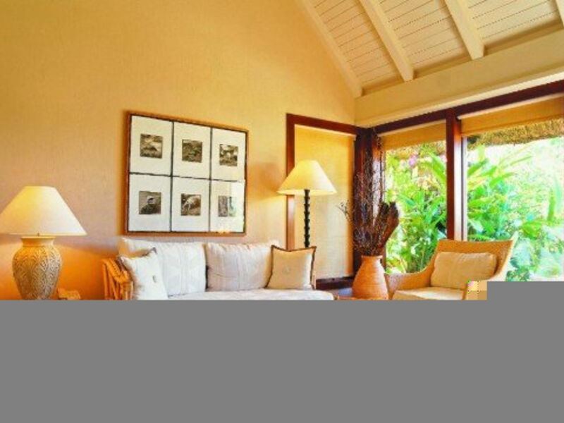 The Oberoi Beach Resort Mauritius