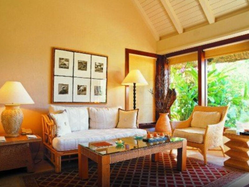 The Oberoi Beach Resort Mauritius