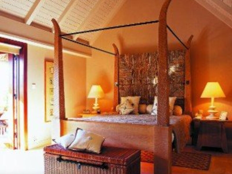 The Oberoi Beach Resort Mauritius