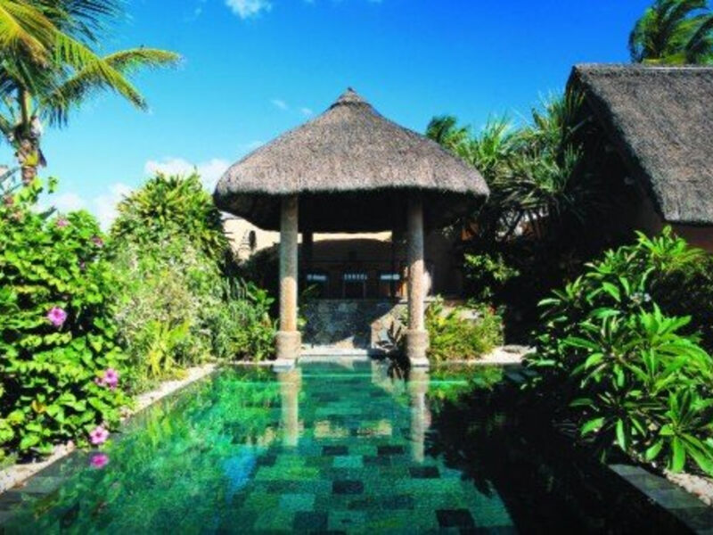 The Oberoi Beach Resort Mauritius