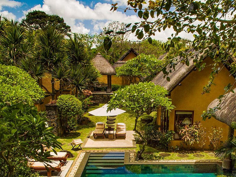 The Oberoi Beach Resort Mauritius
