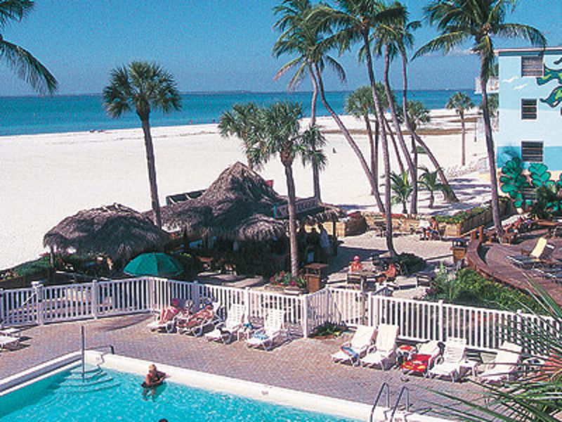 The Outrridger Beach Resort