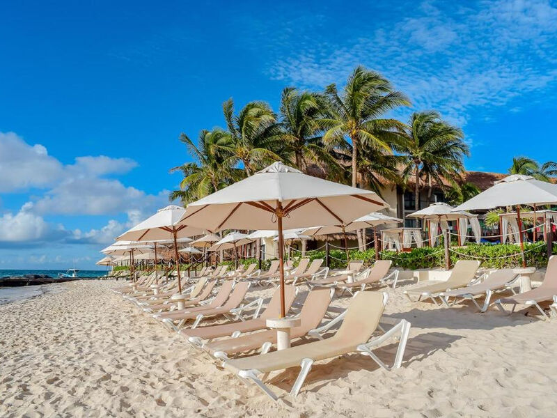 The Reef Coco Beach