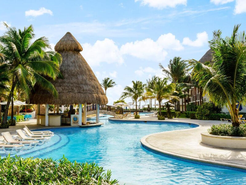 The Reef Coco Beach