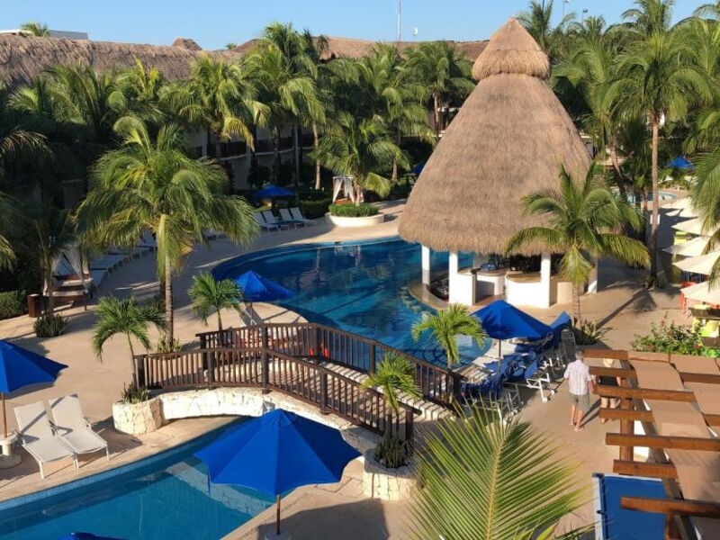 The Reef Coco Beach